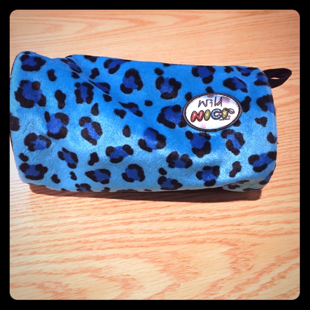 Wild nico pencil case / cosmetic bag